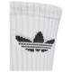 Adidas Κάλτσες Reflective Crew Socks 2 pairs